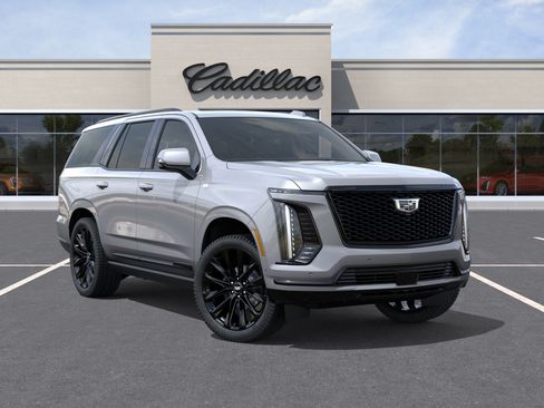 New 2026 Cadillac Escalade Platinum Sport w/ LPO, ONYX Package AWD/4WD image 31