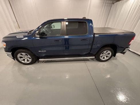 Used 2021 RAM 1500 Big Horn image 9