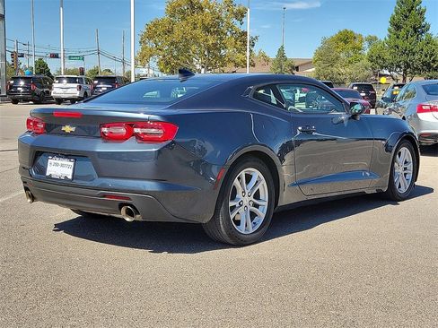 Used 2021 Chevrolet Camaro LS image 11
