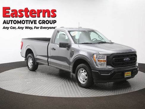 Used 2022 Ford F150 XL w/ Equipment Group 101A High RWD image 48