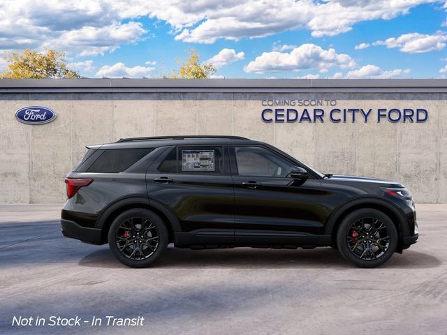 New 2027 Ford Explorer ST AWD/4WD image 5
