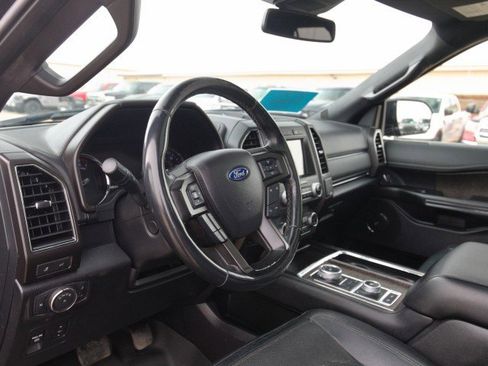 Used 2019 Ford Expedition Max Limited w/ Equipment Group 302A image 16