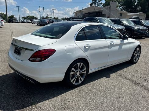 Used 2017 Mercedes-Benz C 300 Sedan image 7