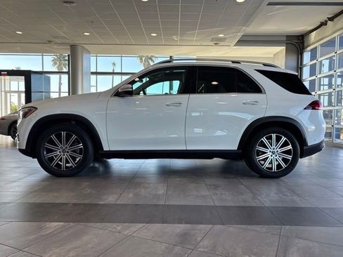 Certified 2026 Mercedes-Benz GLE 350 4MATIC image 8