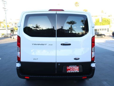 Used 2023 Ford Transit 350 XLT image 4