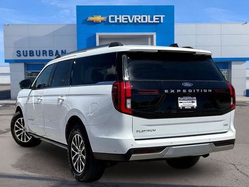 Used 2025 Ford Expedition Max Platinum AWD/4WD image 11
