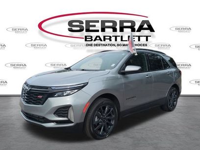 Used 2024 Chevrolet Equinox RS