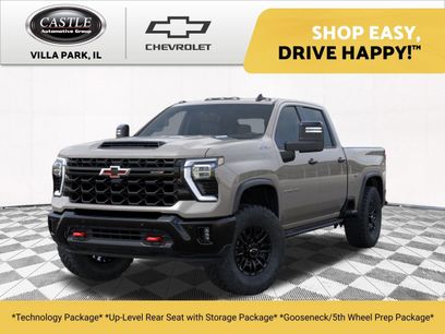 New 2026 Chevrolet Silverado 2500 ZR2