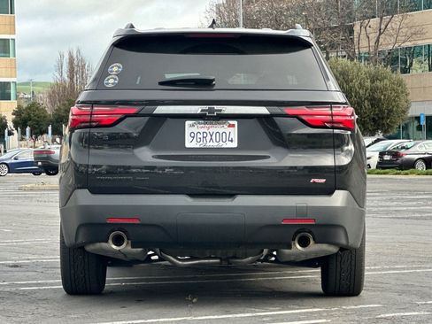 Certified 2023 Chevrolet Traverse RS image 5