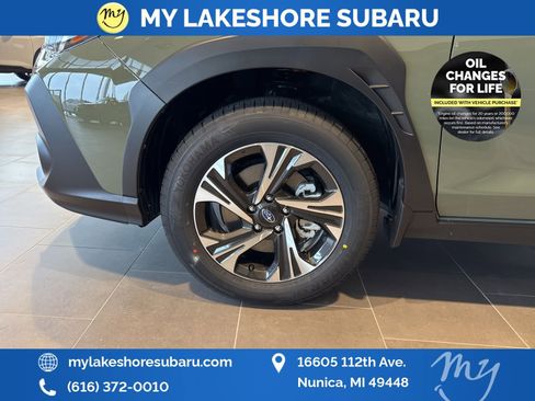 New 2026 Subaru Crosstrek 2.0i Premium image 24