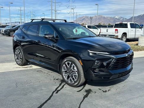 New 2026 Chevrolet Blazer RS w/ Driver Confidence II Package AWD/4WD image 27
