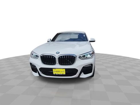 Used 2019 BMW X4 xDrive30i w/ M Sport Package image 3