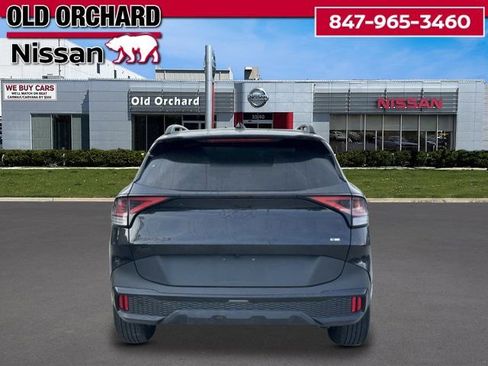 Used 2025 Kia Sportage X-Line w/ Premium Package AWD/4WD image 7