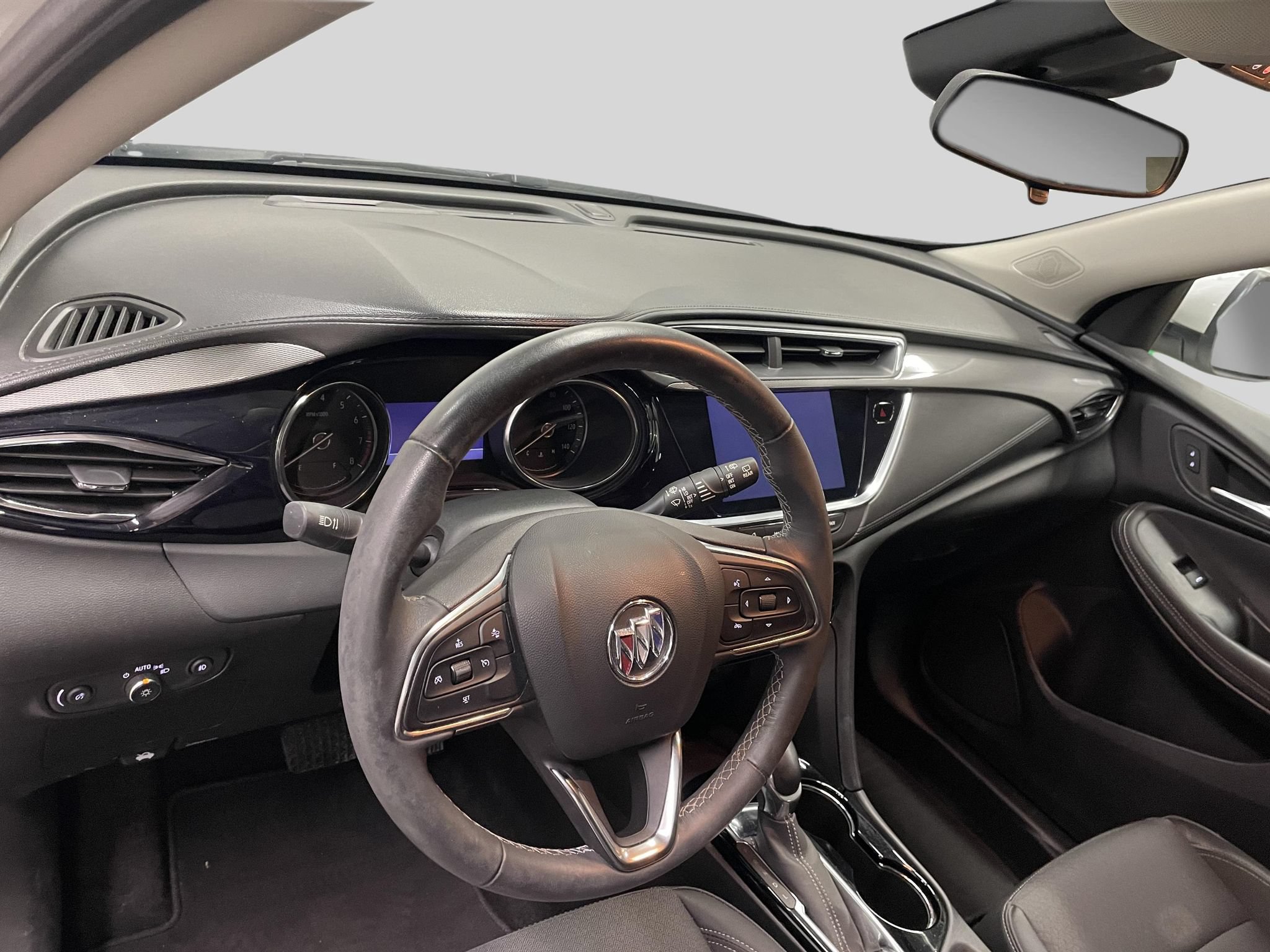 Used 2022 Buick Encore GX Select w/ Experience Buick Package AWD/4WD image 13