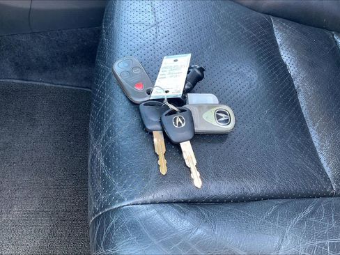 Used 2004 Acura TSX FWD image 14