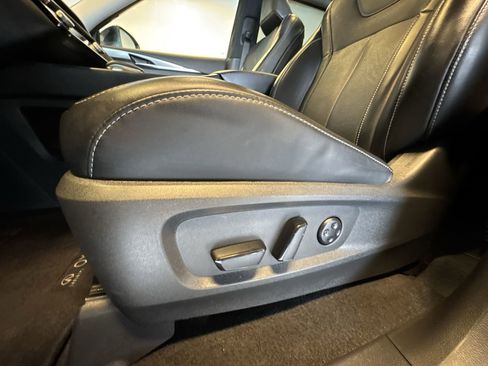 Certified 2023 INFINITI QX60 Luxe w/ Cargo Package AWD/4WD image 12