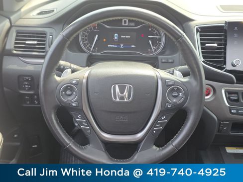 Used 2022 Honda Ridgeline RTL-E image 27