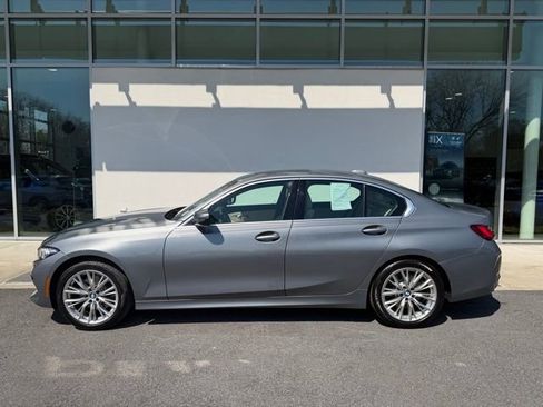 Certified 2024 BMW 330i xDrive Sedan w/ Convenience Package AWD/4WD image 2