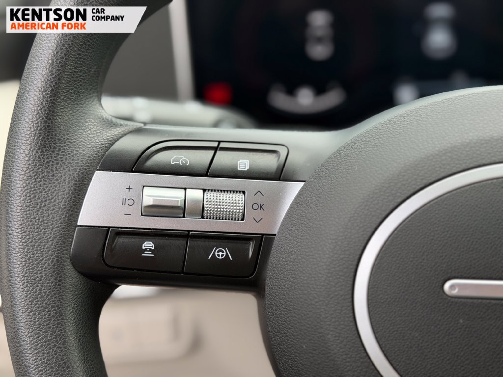 Used 2026 Hyundai Tucson SEL Plus AWD/4WD image 16