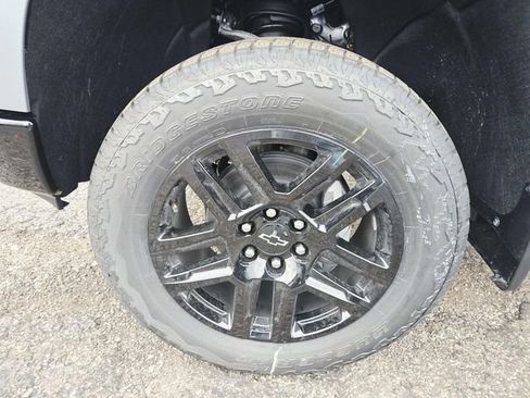 New 2026 Chevrolet Silverado 1500 LT Trail Boss w/ LT Trail Boss Premium Package image 21