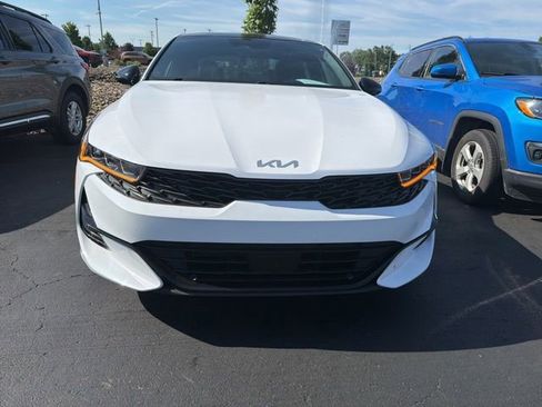 Used 2024 Kia K5 GT-Line FWD image 2