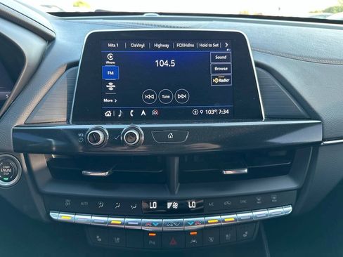 Used 2023 Cadillac CT4 Sport w/ Super Cruise 2 Package RWD image 25