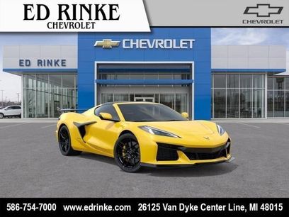 New 2027 Chevrolet Corvette Z06 w/ Battery Protection Package