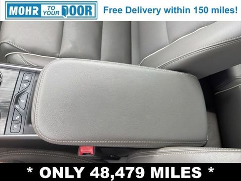 Used 2017 Chevrolet Impala Premier w/ Enhanced Convenience Package FWD image 23