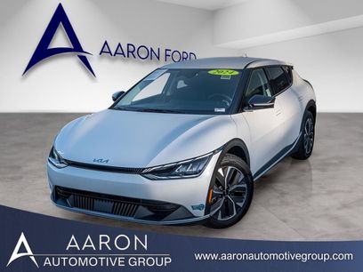 Used 2024 Kia EV6 Light