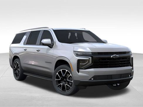 New 2026 Chevrolet Suburban RST RWD image 8