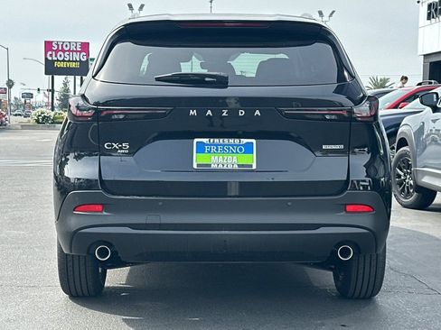 New 2026 MAZDA CX-5 Preferred AWD/4WD image 6