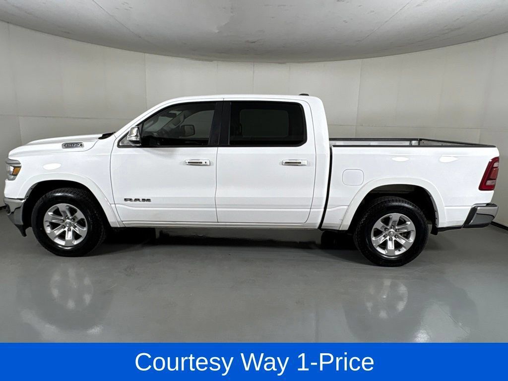 Used 2021 RAM 1500 Laramie RWD image 6