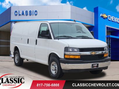 New 2024 Chevrolet Express 2500 w/ Driver Convenience Package
