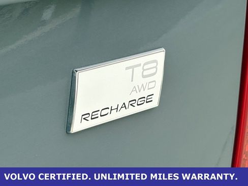 Certified 2023 Volvo XC90 T8 Plus w/ Protection Package Premier image 9