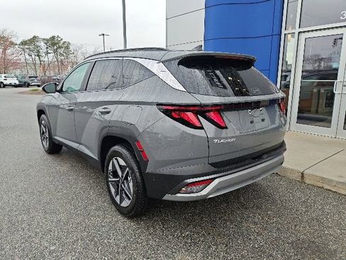 Certified 2026 Hyundai Tucson SEL AWD/4WD image 6