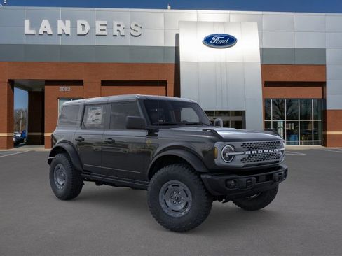 New 2025 Ford Bronco Badlands w/ Sasquatch Package image 7