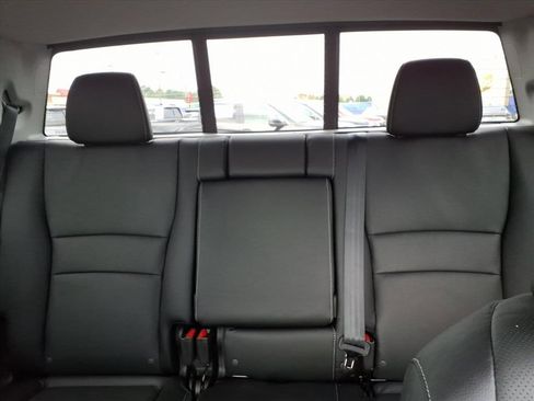 New 2026 Honda Ridgeline RTL image 21