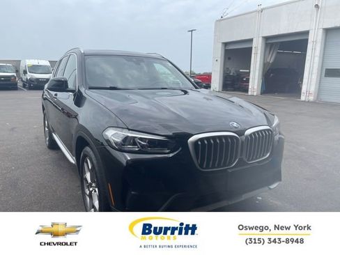 Used 2022 BMW X3 xDrive30i image 1