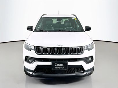 Used 2024 Jeep Compass Latitude