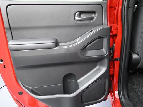 New 2026 Nissan Frontier SV w/ SV Convenience Package image 21