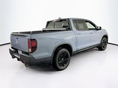 Used 2022 Honda Ridgeline Black Edition image 5