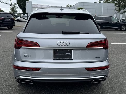 Certified 2022 Audi Q5 2.0T Premium Plus image 7