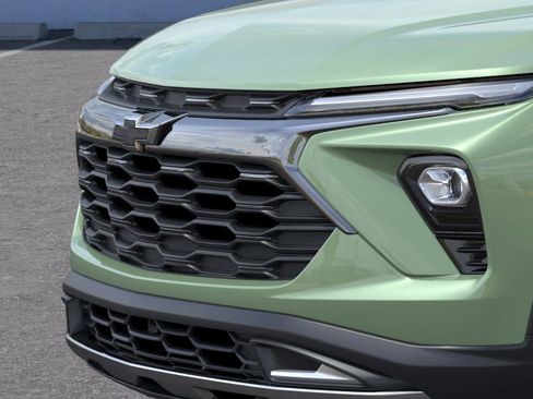 New 2026 Chevrolet TrailBlazer ACTIV image 13