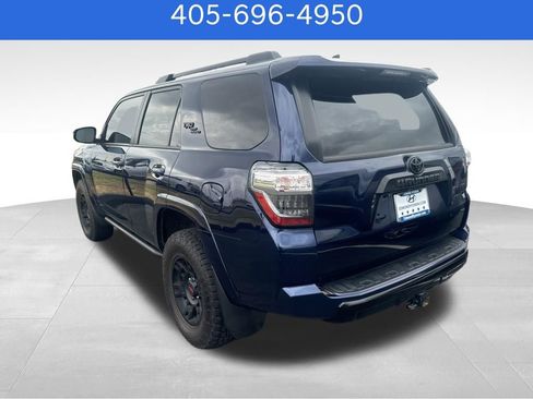 Used 2024 Toyota 4Runner TRD Off-Road Premium AWD/4WD image 8