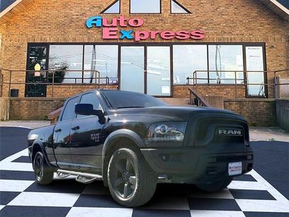 Used 2019 RAM 1500 Classic Warlock