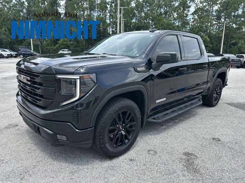 Certified 2022 GMC Sierra 1500 Elevation AWD/4WD image 1