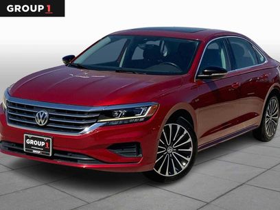 Used 2022 Volkswagen Passat 2.0T
