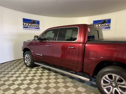 Used 2021 RAM 1500 Limited image 8
