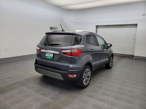 Used 2021 Ford EcoSport Titanium FWD image 9