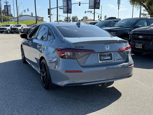 Used 2026 Honda Civic Sport image 10